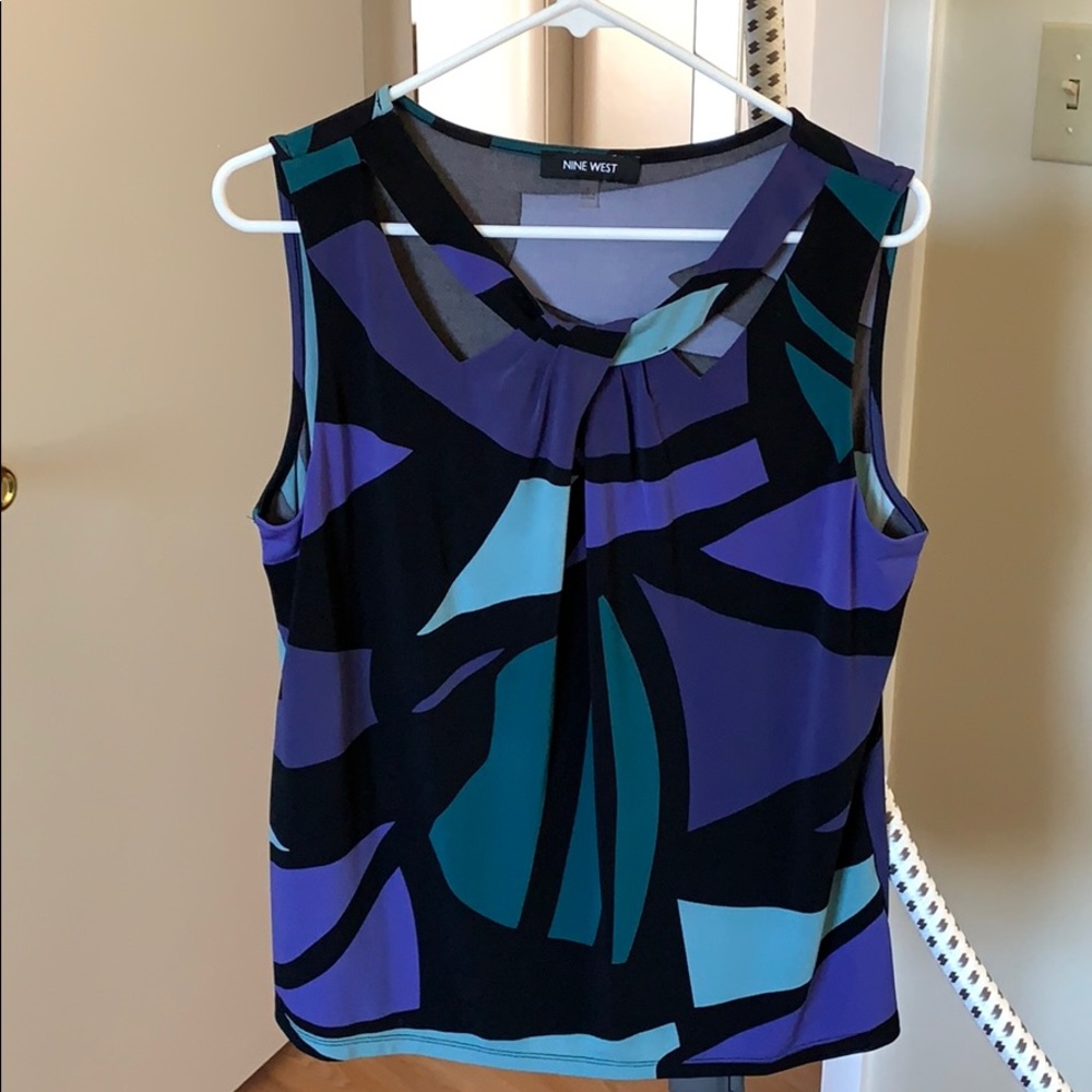 Nine West Shell